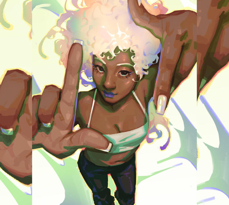 Original Character Illustration