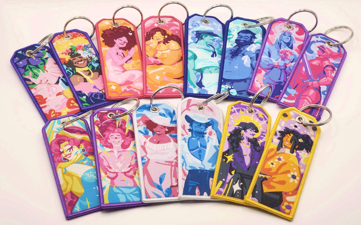 Finished Flag Products