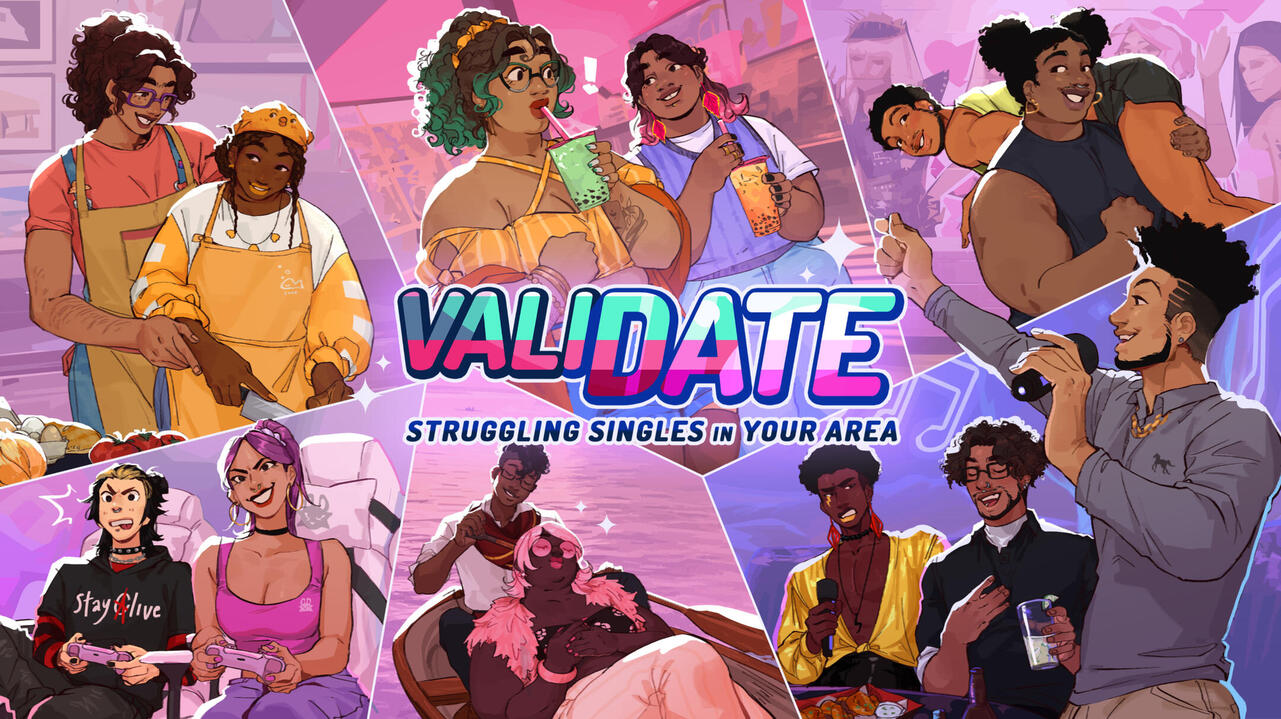 Validate Keyart